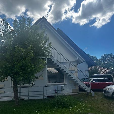 Ferienunterkunft Schwaebischer Wald Oberrot Kültér fotó