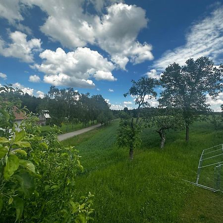 Ferienunterkunft Schwaebischer Wald Oberrot Kültér fotó