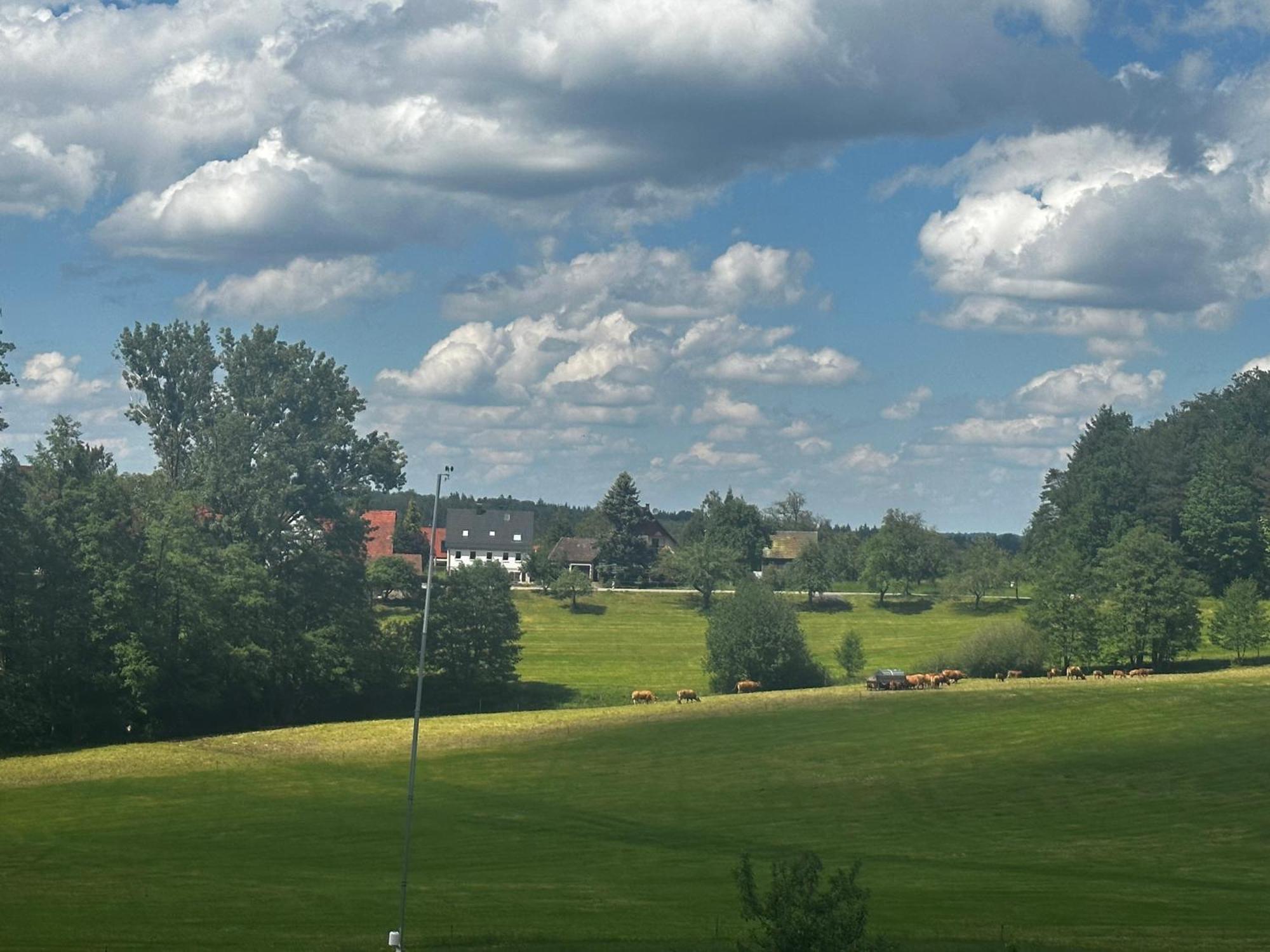 Ferienunterkunft Schwaebischer Wald Oberrot Kültér fotó